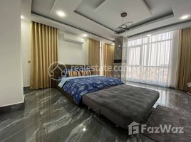 4 Bedroom Apartment for rent at Penthouse 4 bedroom for rent near Russiean market, Tuol Tumpung Ti Pir