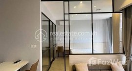 មានបន្ទប់ទំនេរនៅ Precious One bedroom apartment for rent with special offer and good price in Tk