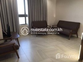 1 Bedroom Apartment for rent at Best one bedroom for lease Infrond IFL university, Tuek L'ak Ti Muoy, Tuol Kouk
