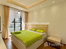 ស្ទូឌីយោ ខុនដូ for rent at 1 Bedroom Apartment for Rent in Daun Penh, Phsar Thmei Ti Bei