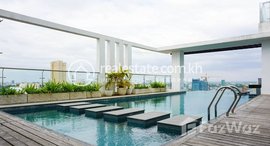មានបន្ទប់ទំនេរនៅ Exclusive Apartment 3Bedrooms for Rent in Central Market 173㎡ 3,200USD$