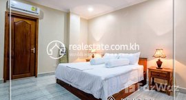 មានបន្ទប់ទំនេរនៅ Two Bedroom Apartment for Rent in Toul Tum Pong-1.