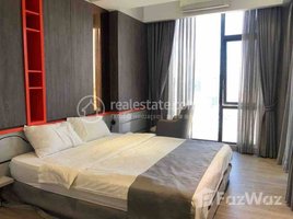1 បន្ទប់គេង អាផាតមិន for rent at Apartment Rent $1200 Chamkarmon bkk1 2Rooms 85m2, Boeng Keng Kang Ti Muoy, ចំការមន