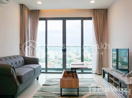 2 Bedroom Apartment for rent at TS517B - Exclusive Condominium Apartment for Rent in Toul Kork Area, Tuek L'ak Ti Muoy, Tuol Kouk