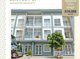3 Bedroom Villa for sale in Cambodian Mekong University (CMU), Tuek Thla, Stueng Mean Chey