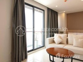 Studio Apartment for rent at Big Studio for rent at Bkk1, Tonle Basak