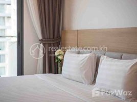 1 Bedroom Condo for rent at Studio Rent $550 Chamkarmon Tonle Bassac, Tonle Basak