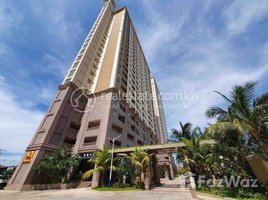 Studio Apartment for rent at Condo For Rent At Bali3 one bedroom, Chrouy Changvar