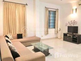 Studio Condo for rent at Three bedroom apartment for rent, Boeng Salang, Tuol Kouk