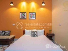 1 Bedroom Apartment for rent at Apartment for rent, Chey Chummeah