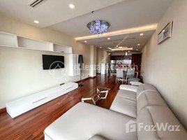 2 Bedroom Condo for rent at BKK1 | Spacious 2 Bedroom Serviced Apartment For Rent, Boeng Keng Kang Ti Bei