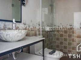 2 Bedroom Apartment for rent at TS1590A - Apartment Condo for Rent in Russey Keo area, Tonle Basak