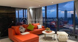 មានបន្ទប់ទំនេរនៅ 3Bed Luxury Penthouse $7,000 Corner for Rent