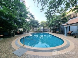 4 Bedroom Condo for rent at Nice Apartment for Rent in BKK 1, Boeng Keng Kang Ti Bei