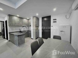 2 Bedroom Apartment for rent at Brand New Two Bedroom For Rent, Boeng Keng Kang Ti Muoy