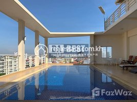2 Bedroom Condo for rent at DABEST PROPERTIES: 2 Bedroom Apartment for Rent with Swimming pool in Phnom Penh, Boeng Kak Ti Muoy, Tuol Kouk