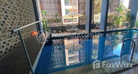 មានបន្ទប់ទំនេរនៅ ONE BEDROOM| Service apartment available rent in Toul Tom Pong area 