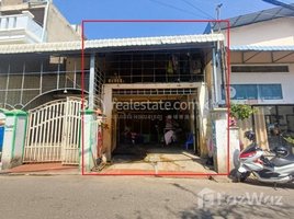 2 Bedroom Villa for sale in Pur SenChey, Phnom Penh, Kakab, Pur SenChey