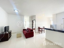 1 Bedroom Condo for rent at Cozy 1-Bedroom Apartment for Rent I Tonle Bassac Area, Tonle Basak