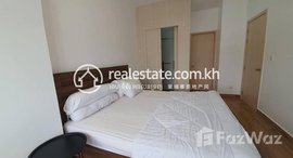 មានបន្ទប់ទំនេរនៅ One bedroom apartment for rent and location good
