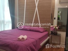 1 Bedroom Apartment for rent at One bedroom for rent and location good, Boeng Keng Kang Ti Muoy