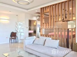 3 Bedroom Apartment for rent at Rose garden three bedroom for rent, Tonle Basak