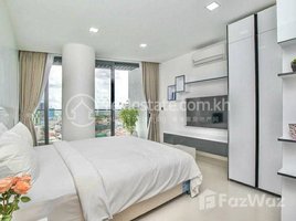 3 Bedroom Apartment for rent at Rent Phnom Penh Chamkarmon Tonle Bassac 3Rooms 123㎡ $2100, Tonle Basak