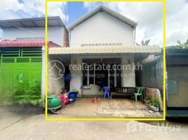 3 Bedroom Villa for sale in Phnom Penh, Kouk Roka, Praek Pnov, Phnom Penh