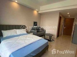 Studio Apartment for rent at Condo at Toul kouk for rent, Boeng Kak Ti Muoy