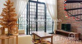 Available Units at Western Duplex Style 1 Bedroom Apartment for Rent in BKK3 Area