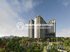 Studio Apartment for sale at Condo for sale in Phnom Penh, Phase 2, Boeng Keng Kang Ti Bei, Chamkar Mon