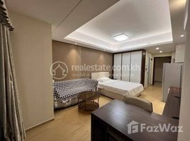 Studio Apartment for rent at Prince Plaza Studio room for rent Location: Khan Chomkamorn on the Norodom Blvd , Chak Angrae Leu
