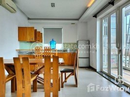 2 Bedroom Apartment for rent at TS1758 - Huge 2 Bedrooms Apartment for Rent in Toul Tompoung area with Gym, Tonle Basak, Chamkar Mon, Phnom Penh