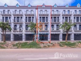 4 Bedroom Villa for rent in Made in Cambodia Market, Sala Kamreuk, Sala Kamreuk