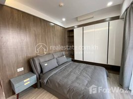 3 បន្ទប់គេង អាផាតមិន for rent at Floor 25 Size: 120sqm Rent: 3250$/month, Boeng Keng Kang Ti Muoy, ចំការមន