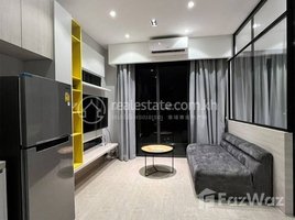 1 Bedroom Condo for rent at Time Square II One bedroom for rent , Tuek L'ak Ti Pir