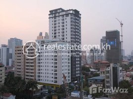 1 បន្ទប់គេង អាផាតមិន for rent at Modern studio for rent at bkk1, Boeng Keng Kang Ti Muoy