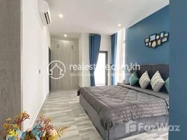 1 Bedroom Condo for rent at One bedroom apartment for rent, Tuol Tumpung Ti Pir
