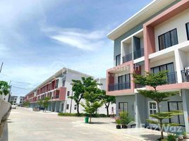 4 Bedroom Villa for sale in Khmuonh, Saensokh, Khmuonh