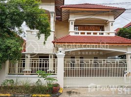 4 Bedroom Villa for rent in Russey Keo, Phnom Penh, Tuol Sangke, Russey Keo
