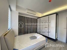 2 Bedroom Apartment for rent at 𝟏 𝐁𝐞𝐝𝐫𝐨𝐨𝐦 𝐀𝐩𝐚𝐫𝐭𝐦𝐞𝐧𝐭 𝐅𝐨𝐫 𝐑𝐞𝐧𝐭 𝐈𝐧 𝐁𝐊𝐊𝟐, Tonle Basak