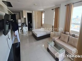 1 Bedroom Condo for rent at TS1806B - Lovely Studio Room for Rent in Steng Mean Chey area, Boeng Tumpun