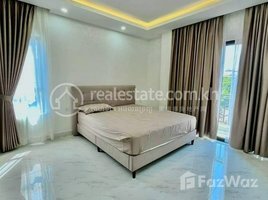 1 បន្ទប់គេង អាផាតមិន for rent at One Bedroom for Rent, Tuol Svay Prey Ti Muoy