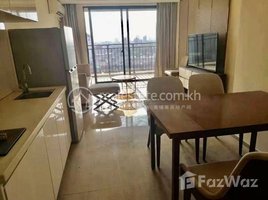 2 Bedroom Condo for rent at Two bedroom for rent in Tonle bassac, Tonle Basak