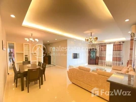 3 Bedroom Condo for sale at 3-Bedroom Condominium For Sale I Rose Condo, Tonle Basak