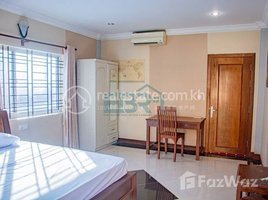 Studio Apartment for rent at #Apartment_Building_for_rent_In_town ID code: CMFR-541, Sala Kamreuk, Krong Siem Reap, Siem Reap