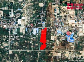  Land for sale in Angk Snuol, Kandal, Chhak Chheu Neang, Angk Snuol