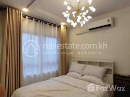 1 បន្ទប់គេង ខុនដូ for rent at Apartment For Rent, Tuol Tumpung Ti Pir