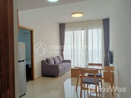 Studio Condo for rent at One bedroom for rent at Skyline, Mittapheap