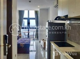 1 Bedroom Apartment for rent at Beautiful Studio room in Chroy Jongva have the best view, Chrouy Changvar, Chraoy Chongvar